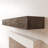 Duluth Teak Floating Shelf with Reclaimed Wood-1465800736-1465800764
