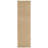 Erroll Pollux Carolene Geometric Handmade Tufted Jute Natural-242273449