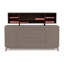 Catalina 60'' W Solid Wood Dining Hutch-48982875