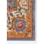 Akuji Wool Floral Indoor Rug-862691977