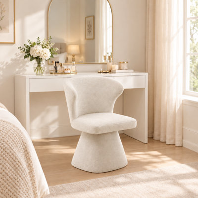Tabouret de coiffeuse