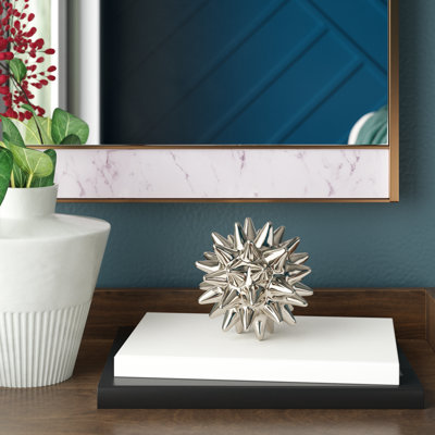 Urchin-Bright Silver