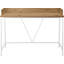 Ahaan Metal Base Writing Desk-2103926321