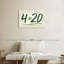 Plaque Tergel 420-107678050
