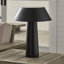 Sean Lavin Sesa 1-Light Accent Rechargeable Table Lamp in Matte White with Matte White shade-131398623