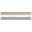 0.63 in. x 6 in. Glossy Ceramic Quarter Round Tile Trim-1895748396
