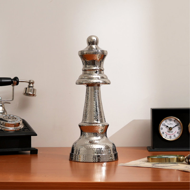 Sculpture décorative Chess Bishop
