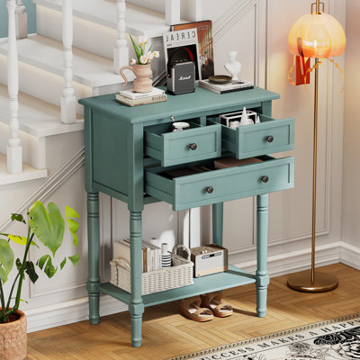 Console étroite