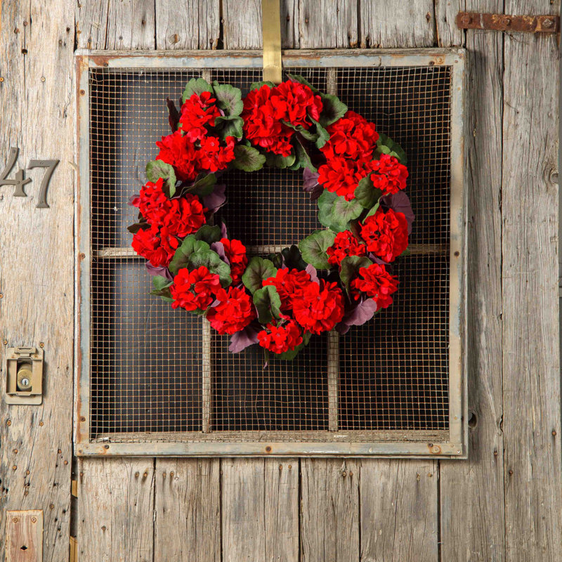 24 " Silk Wreath