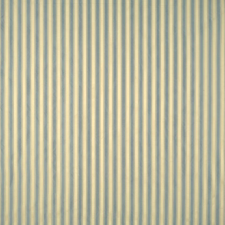 Tissu rayé à rayures, Bleu d'oeuf