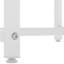 Extendable Unfinished Metal Base Dining Table-800564137-800564136