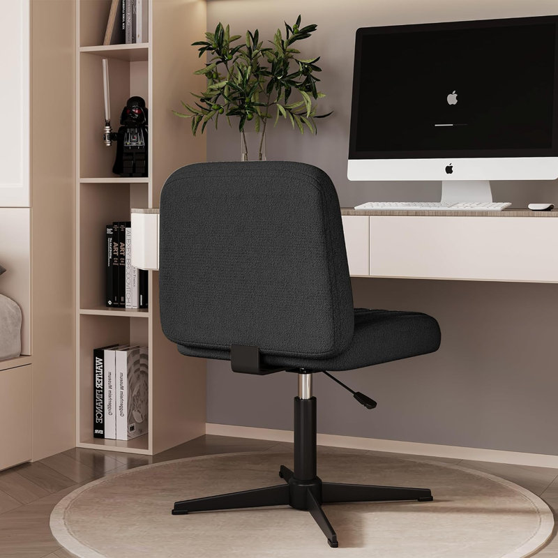 Dorren Task Chair, Black