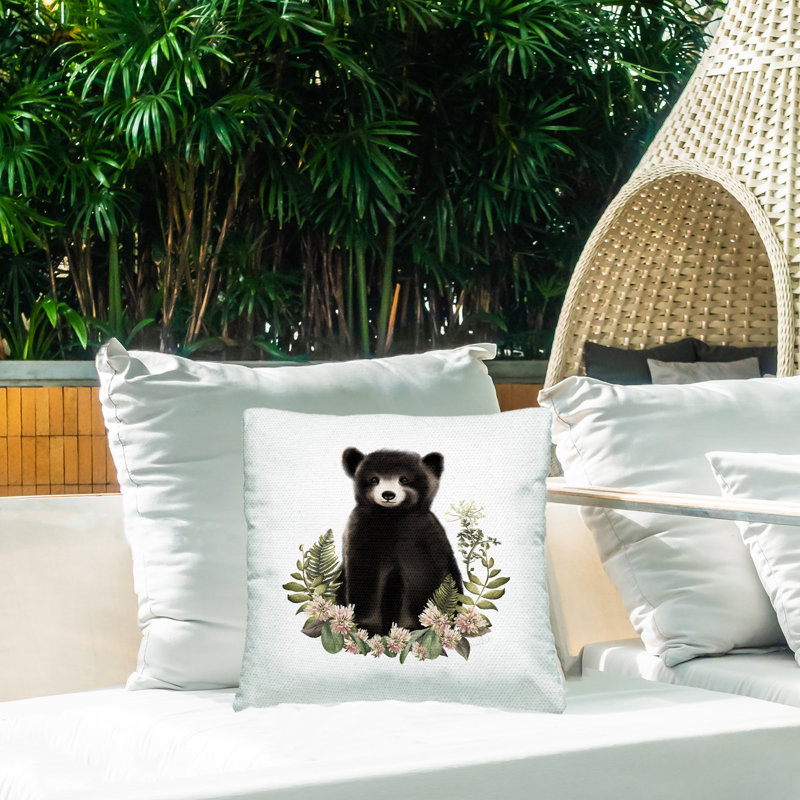 Outdoor Throw Pillow