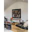 Bergerac - Single Picture Frame Painting-19914572