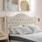 Adjustable Headboard with Fine Linen Upholstery and Button Tufting for Bedroom, Queen-772496526-772496514