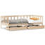 17 Stories Daybed With Drawers Without Mattress Single Solid Wood-1554580431-1554580416