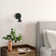 Alberty Iron Armed Sconce