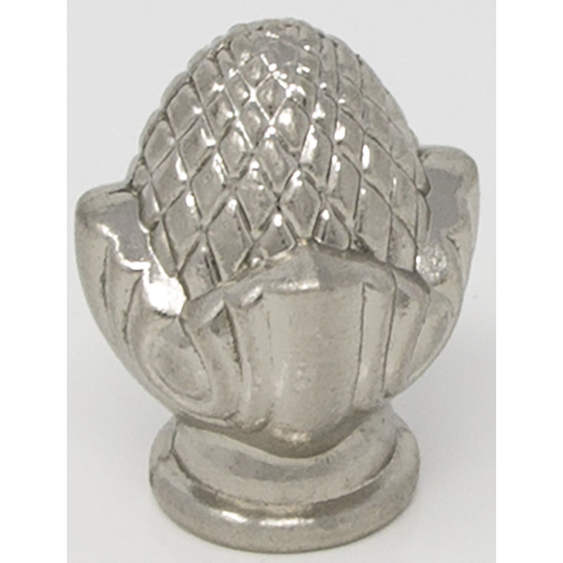 Faîteau de lampe Adebola, Nickel brossé