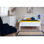 Hayes Bed Frame-14258707-14258706