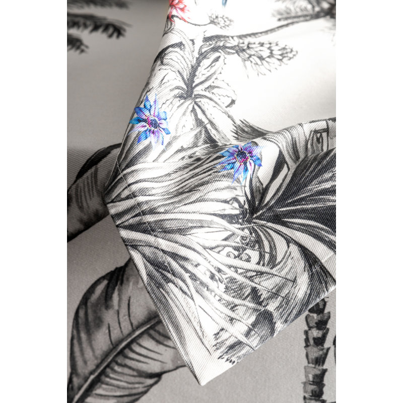 Amarante Cotton Square Napkin