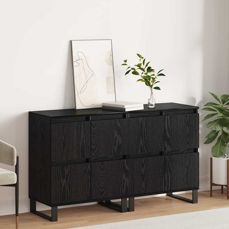 Sideboard, Black Oak