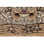 Tapis beige/noir/brun turc Bourque