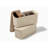 Slim Stacking Bin Set of 2-106884489