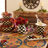 Courtly Check Medium Pillar Candlestick-106722561