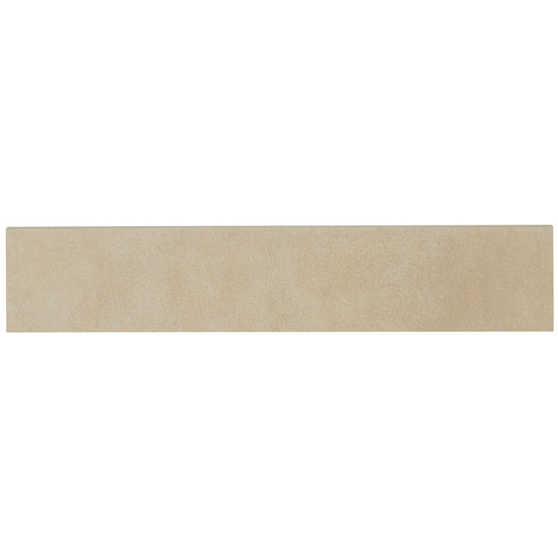 Hampstead 20'' L x 4'' W Porcelain Bullnose Tile Trim