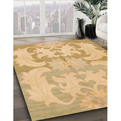 Tapis 100% abstrait 1004 lavable à la machine