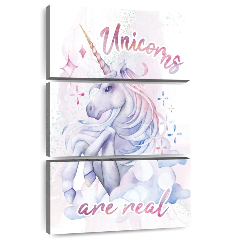 Ashelle - Les licornes pastel sont réelles