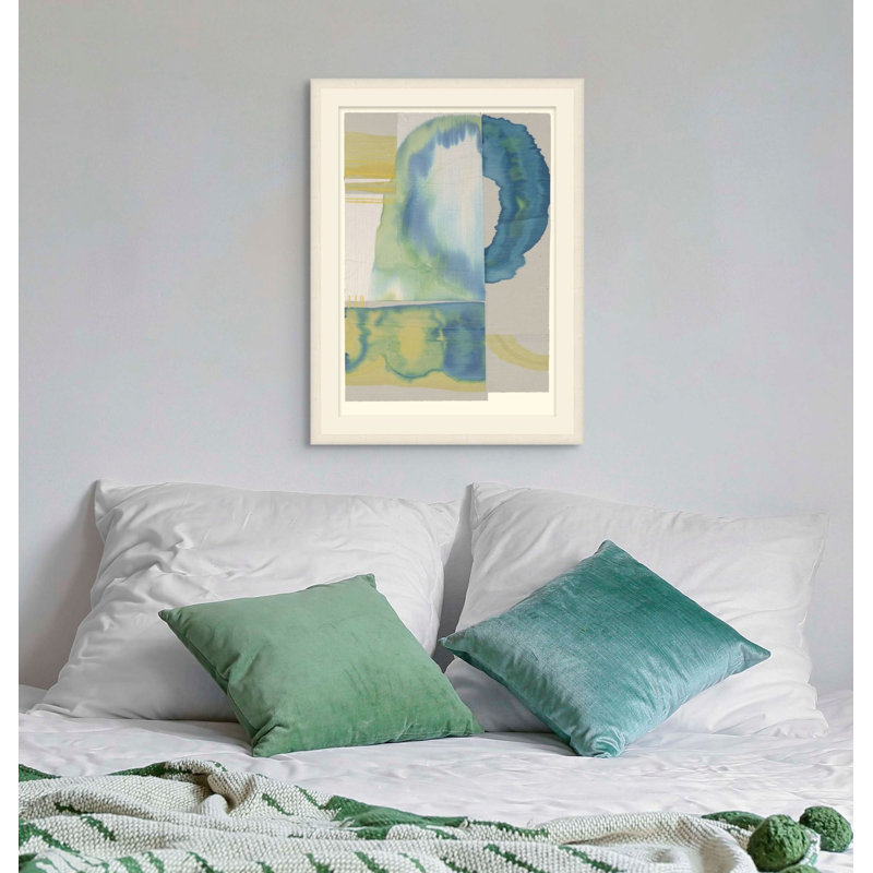 Deconstructed Earth 1 Print by Studio L57 Affinity, 26" H x 20" W
