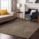 Premium Machine Washable Finchley AMF991 Lines Rug