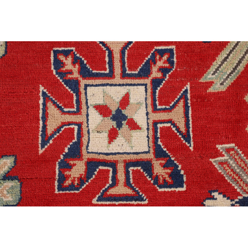 Tapis géométrique Kazak