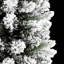 4.92' H Lighted Artificial Christmas Tree