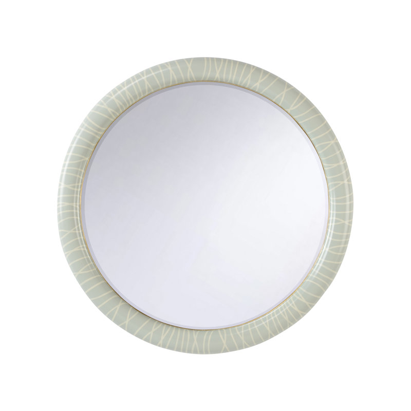 String Along Mirror - Blue