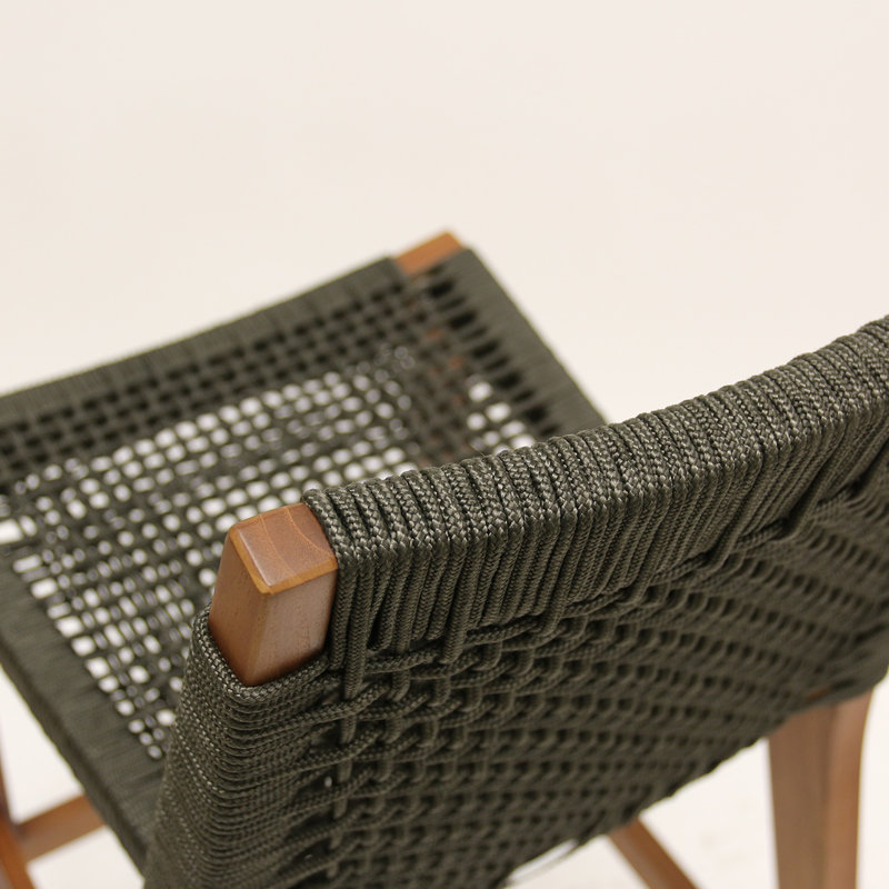 Lure Bar Stool, Charcoal