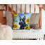 Coussin décoratif intérieur / extérieur Autre / Sans motif-99812758