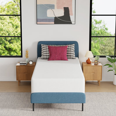 Doveton 12'' Gel Memory Foam Mattress