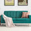 Causeuse rembourrée en tissu Loft-24800270