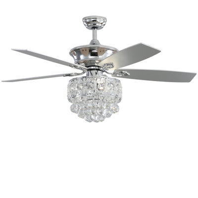 Ceiling Fan with Light Kit