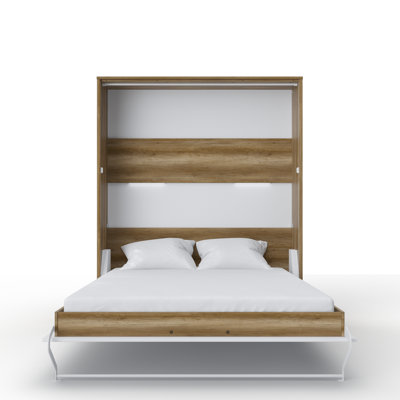 Aubri EU Kingsize - 160 X 200 Cm Bed