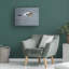 Art sur toile Robert Michaud «Egret 2»-1537439388