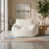 Velours côtelé beige sélectionné