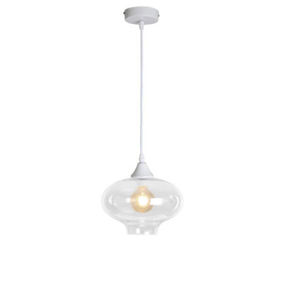 Cardiff 1 - Light Cylinder Pendant