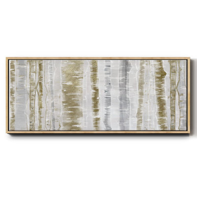 Meadow Mist- Framed Canvas