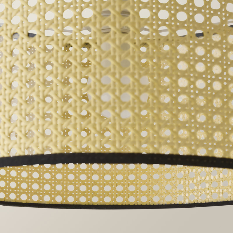 Drum ( Screw On ) in Tan, Medium