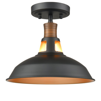 Tiffiny Semi Flush Mount