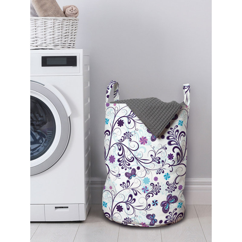 Laundry Bag with Handles