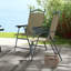 Chaises de patio pliantes Outsunny-896338262